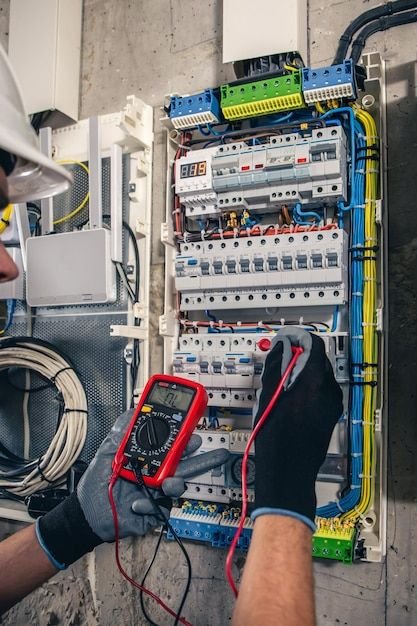 Electrician